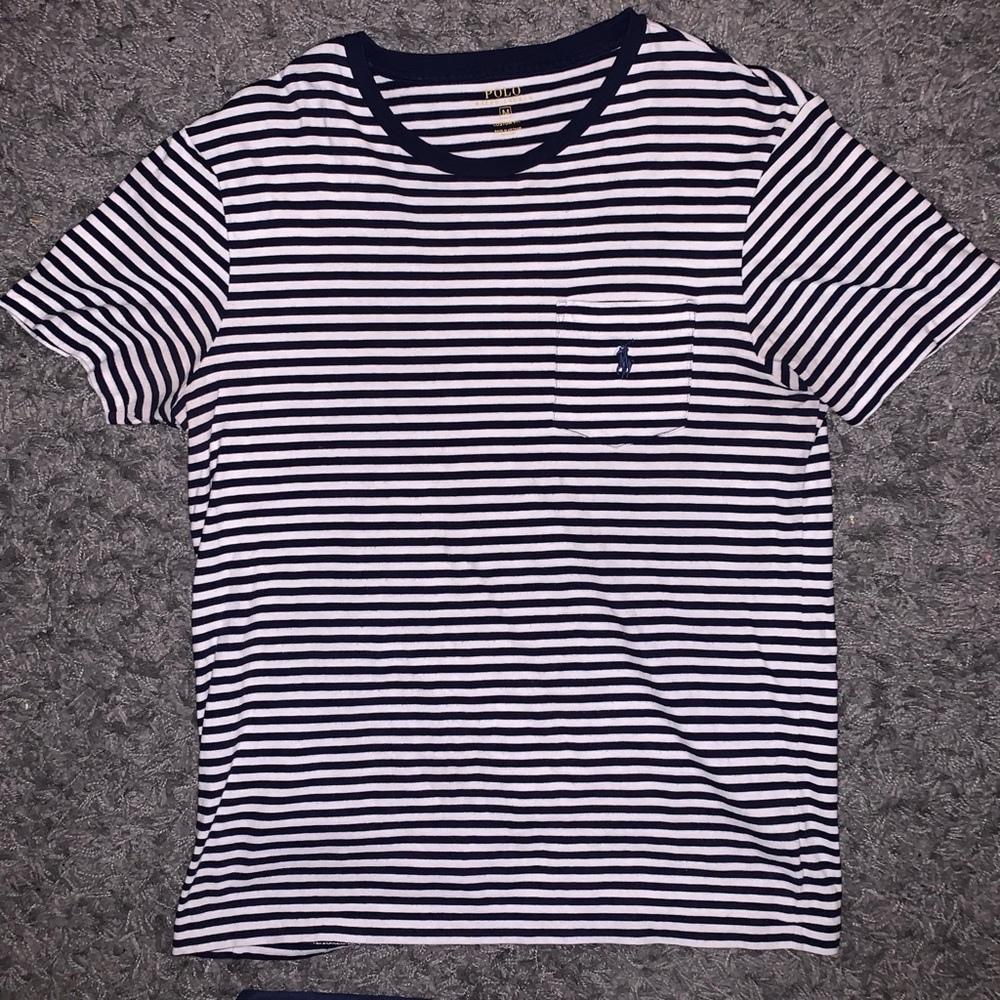 Ralph Lauren striped t-shirt